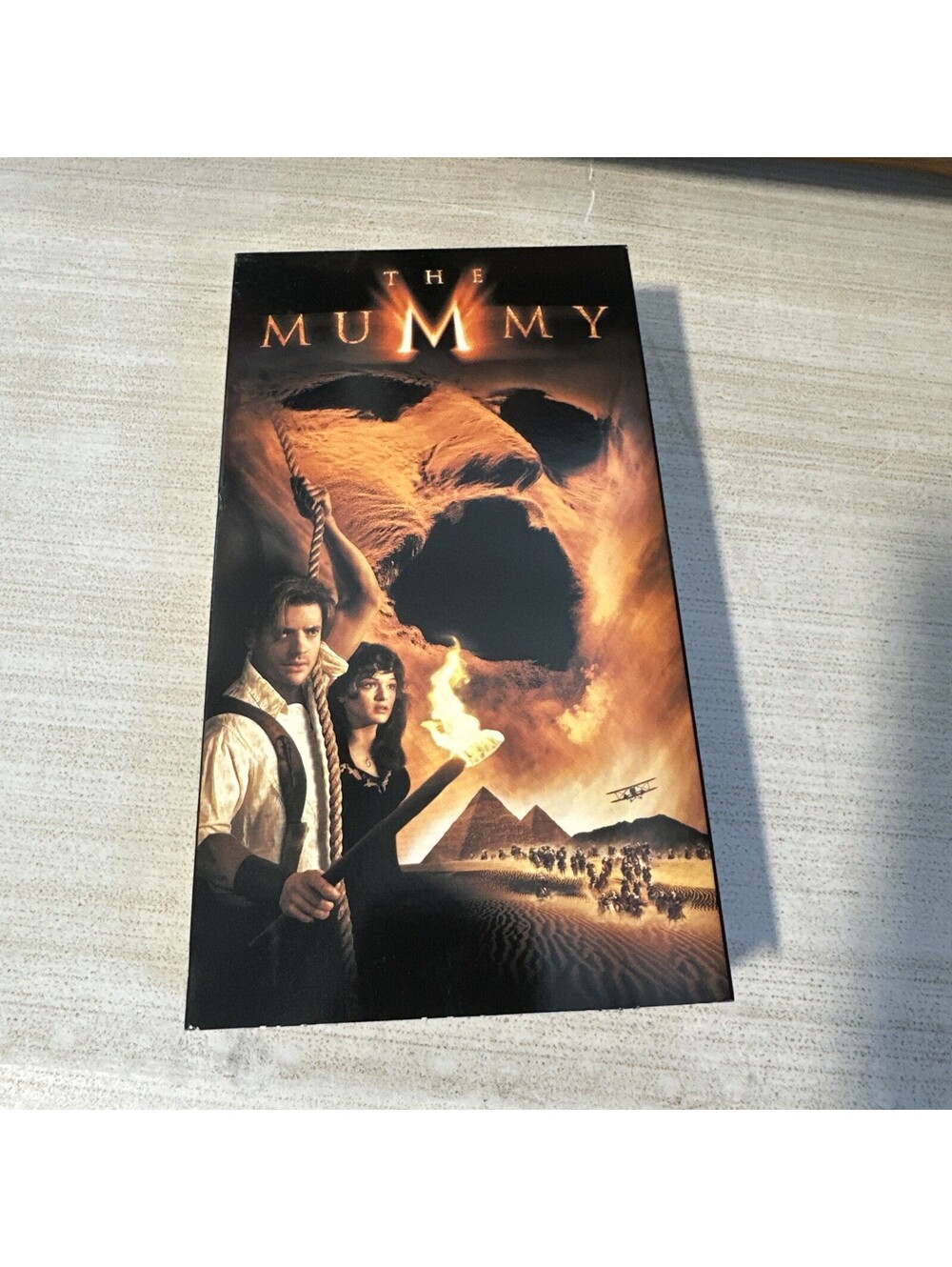 The Mummy (VHS, 1999)